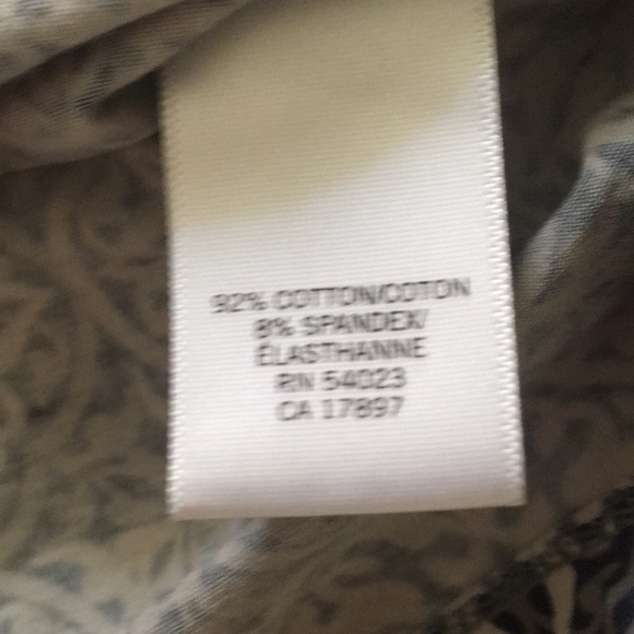 Banana Republic Blouse - Picture 4 of 4